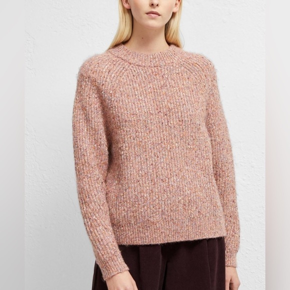 French Connection Sweaters - French Connection Suvia Knit Crewneck Sweater